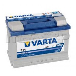 VARTA BLUE 12V/74Ah P (E11)